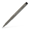 Faber-Castell Tuschestift Pitt Artist Pen M Farbe 273 warmgrau IV