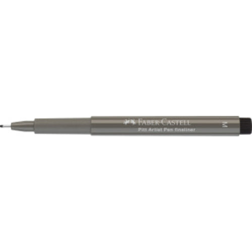 Faber-Castell Tuschestift Pitt Artist Pen M Farbe 273 warmgrau IV