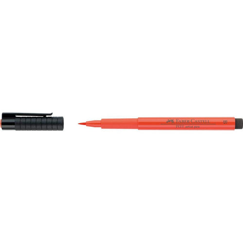Faber-Castell Tuschestift Pitt Artist Pen, B, Farbe 118