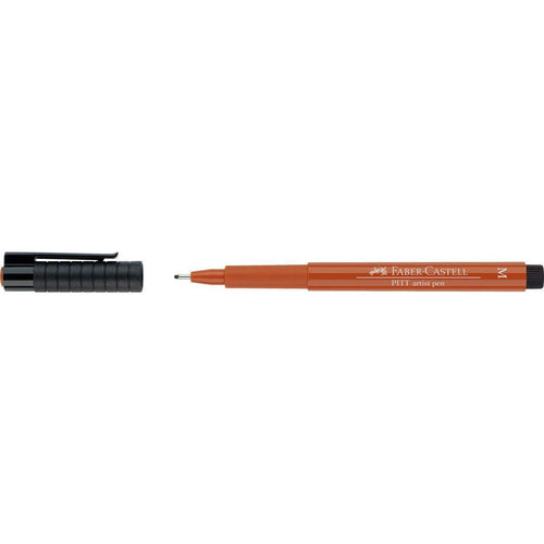 Faber-Castell Tuschestift Pitt Artist Pen, M, Farbe 188