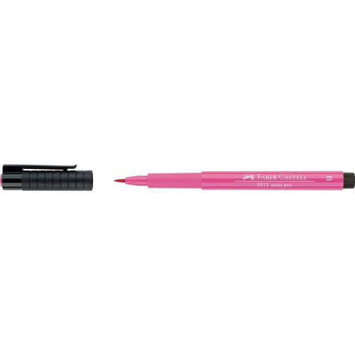 Faber-Castell Tuschestift Pitt Artist Pen, B, Farbe 129