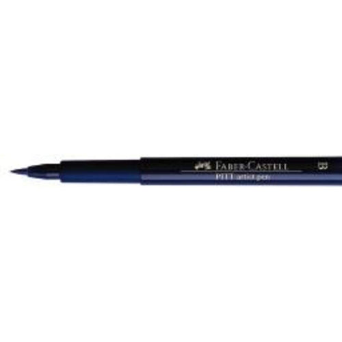 Faber-Castell Tuschestift Pitt Artist Pen, B, Farbe 247
