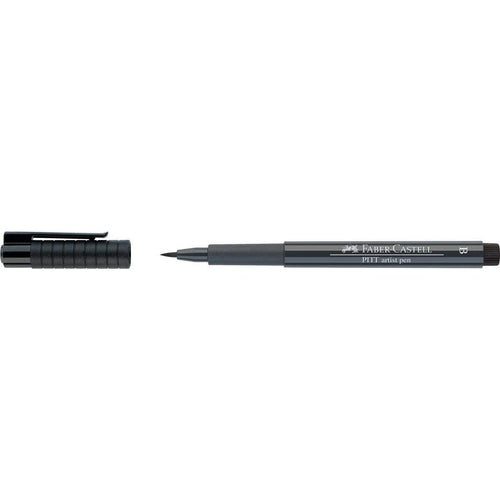 Faber-Castell Tuschestift Pitt Artist Pen, B, Farbe 235