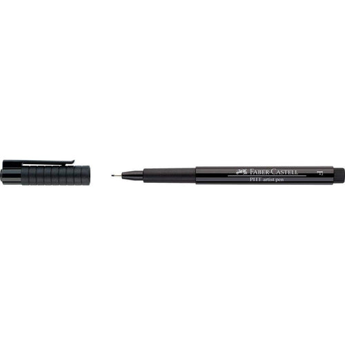 Faber-Castell Tuschestift Pitt Artist Pen, F, Farbe 199