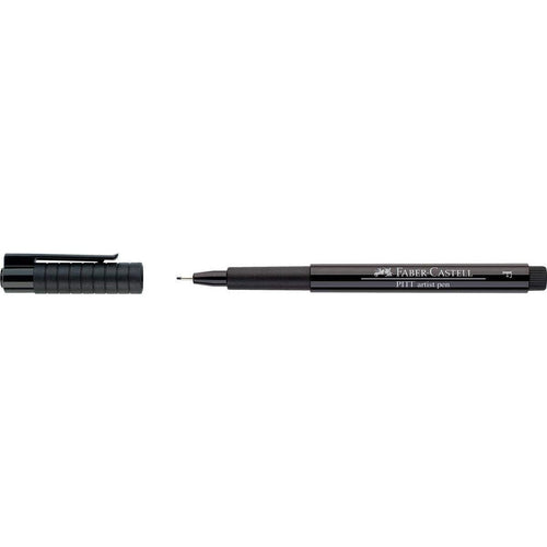 Faber-Castell Tuschestift Pitt Artist Pen, F, Farbe 199