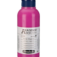AKADEMIE Acryl color 250ml Primär Magenta - Schmincke AKADEMIE Acryl color 250ml