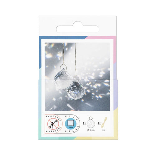 folia Kristallkugeln Sun Catcher Crystal Duo Ã˜3cm 2 StÃ¼ckfolia Kristallkugeln Sun Catcher Crystal Duo Ã˜3cm 2 StÃ¼ck