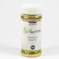 Glorex Bio Glitter 60g gold