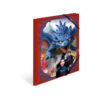 HERMA Sammelmappe Dragon DIN A4