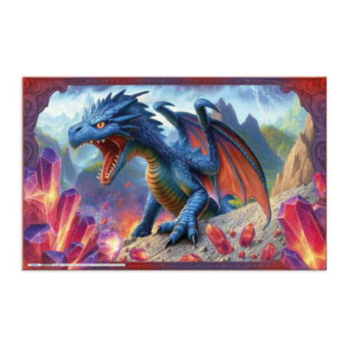 Herma Schreibtischunterlage Dragon 550 x 350 cm