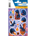 Herma Sticker Magic Dragon