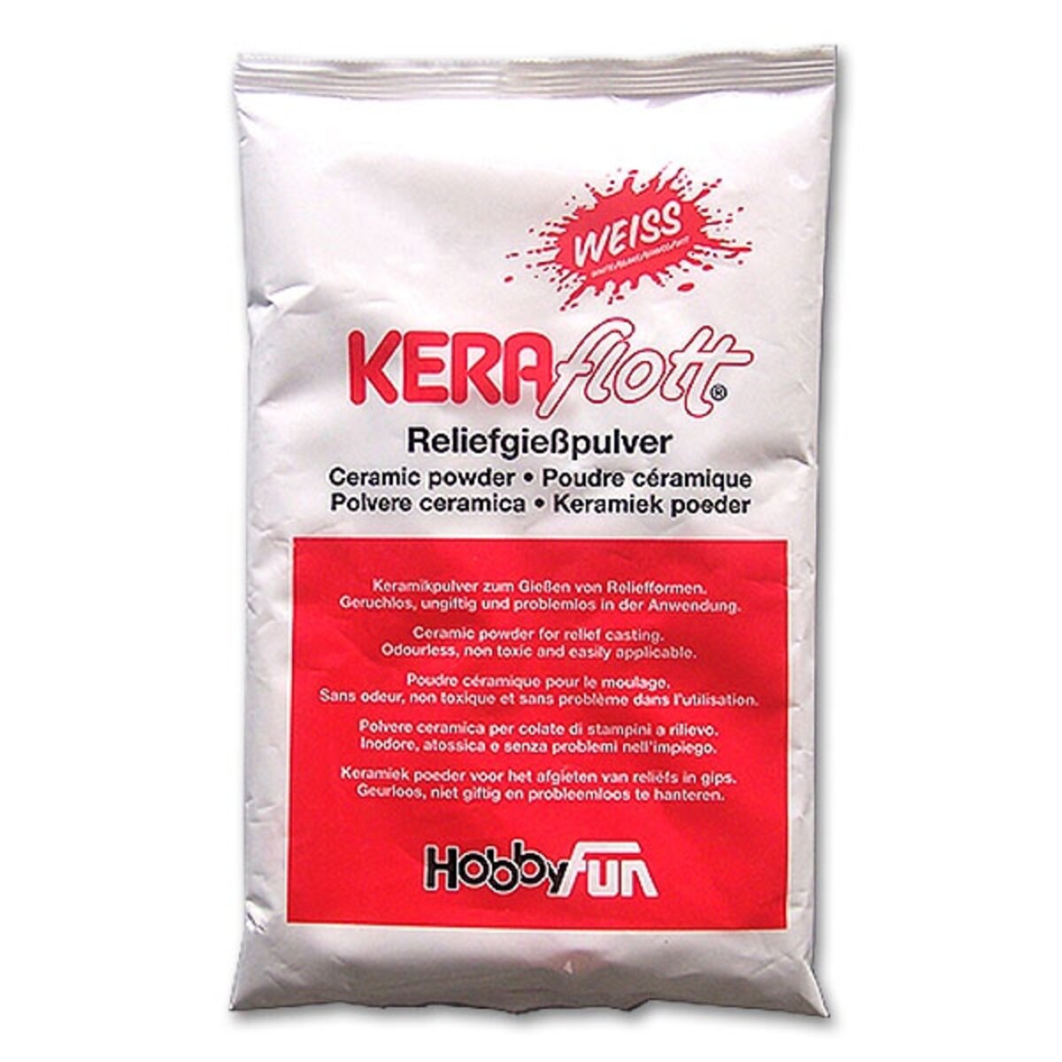 Keraflott Gießpulver 1kg
