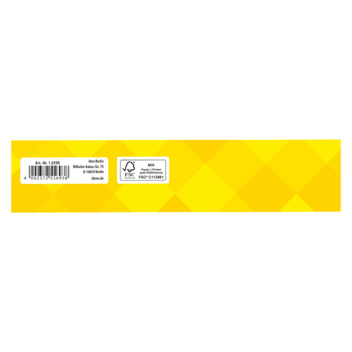 Idena Malblock schön dick 100 Blatt 70g/m² DIN A4