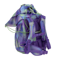 School Set Boxy Unique gradient green/purple