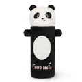 Legami Plüsch Schlampermäppchen Panda 14 x 8 x 24,5 cm