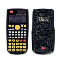 Legami Wissenschaftlicher Taschenrechner Count on me Genius zweizeilig