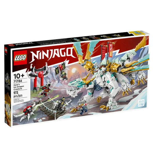LEGO NINJAGO Zanes