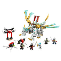 LEGO NINJAGO Zanes