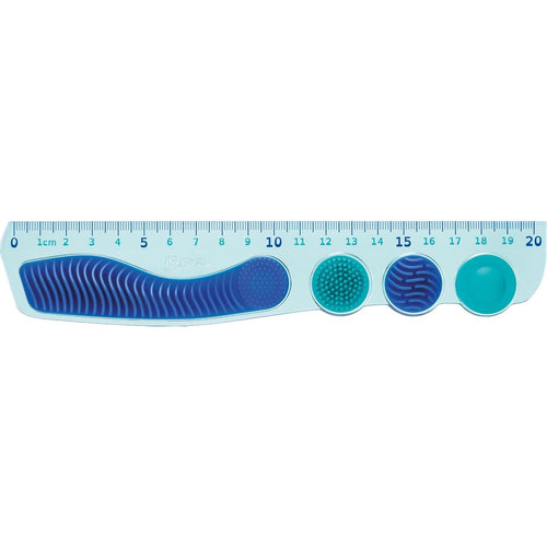 Maped Schul-Set KIDY learn CONCENTRATION 4-tlg.blau - Blister