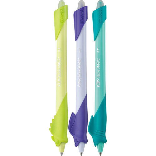 Maped Schreiblern-Tintenroller KIDY learn, sortiert, Blister