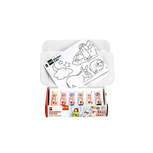 Marabu KiDS Winter Color Set "Christmas"