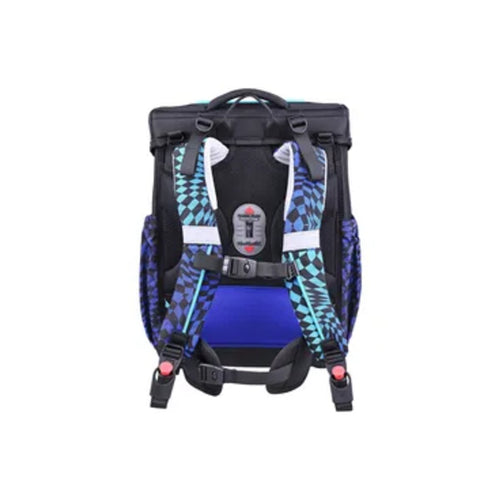 McNeill Bravo Schulranzen-Set 9tlg. Gamer