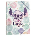 McNeill CoolPack Sammelmappe A3 Disney Stitch 2