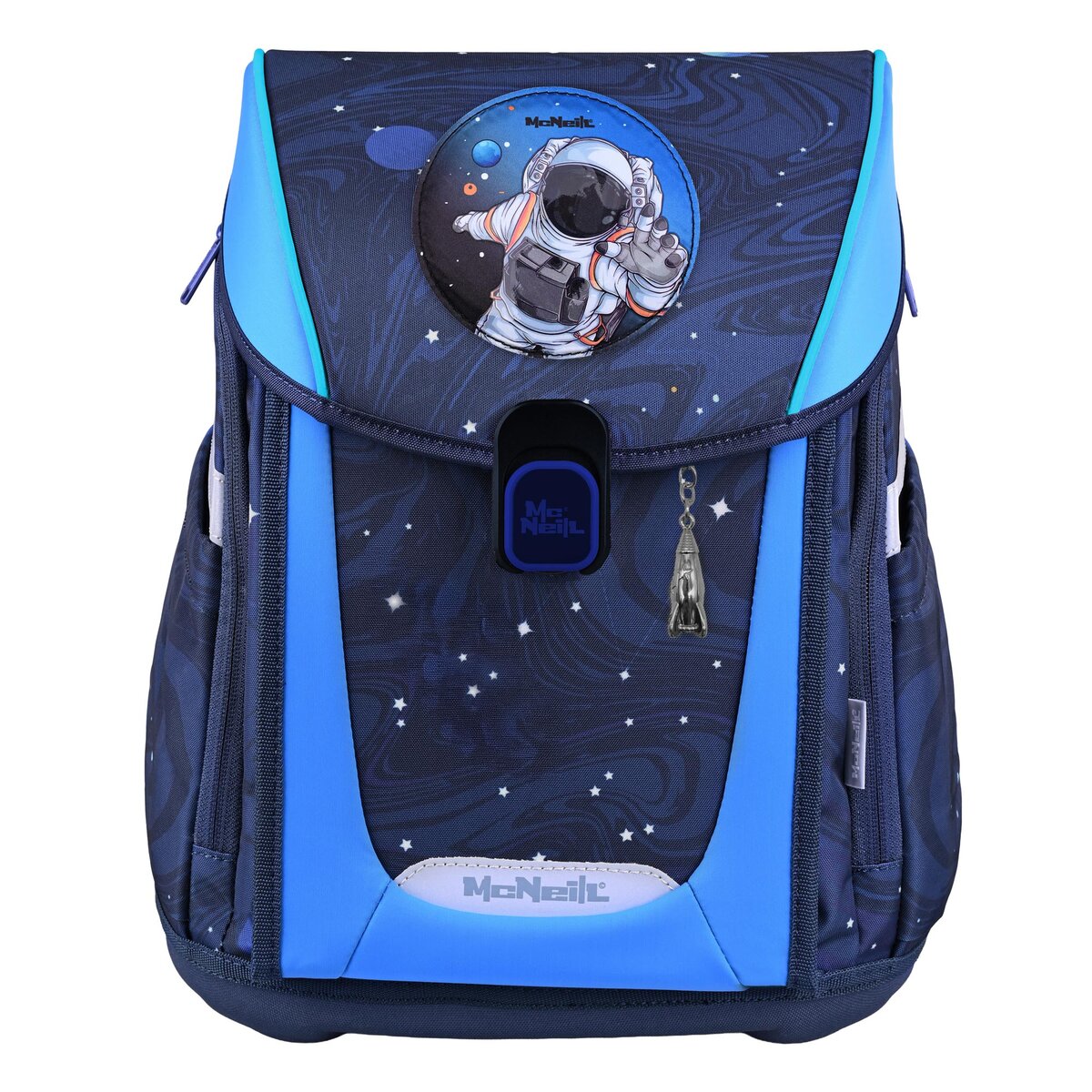 McNeill Primo Space 9-teiliges Schulranzen Set 19 Liter