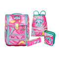 McNeill Schulranzen-Set PERFECTO, 5tlg. DISNEY – MINNIE MOUSE -Kollektion 2024-