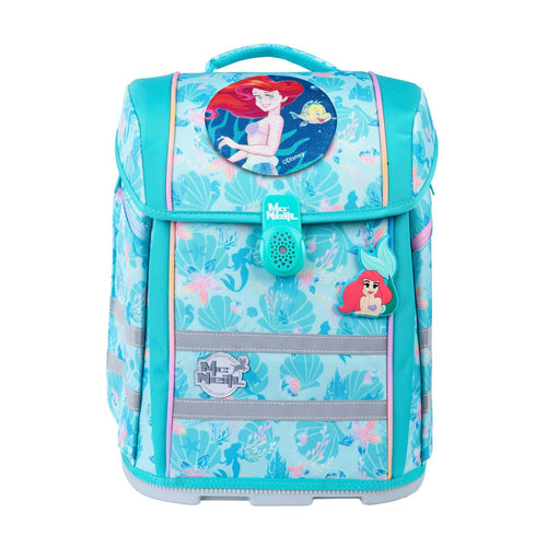 MCNeill Schulranzen Set Perfecto 5tlg. Disney Arielle