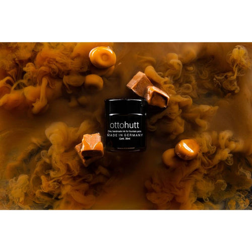 ottohutt Tintenglas felis margarita caramel 30 ml