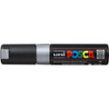 Posca Marker UNI POSCA PC-8K silber