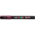 Posca Marker UNI POSCA PC-3M weinrot