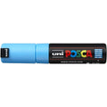 Posca Marker UNI POSCA PC-8K hellblau