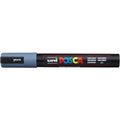 Posca Marker UNI POSCA PC-5M schiefergrau