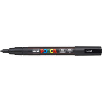 Posca Marker UNI POSCA PC-3M schwarz