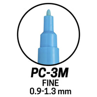 Posca Marker UNI POSCA PC-3M schwarz