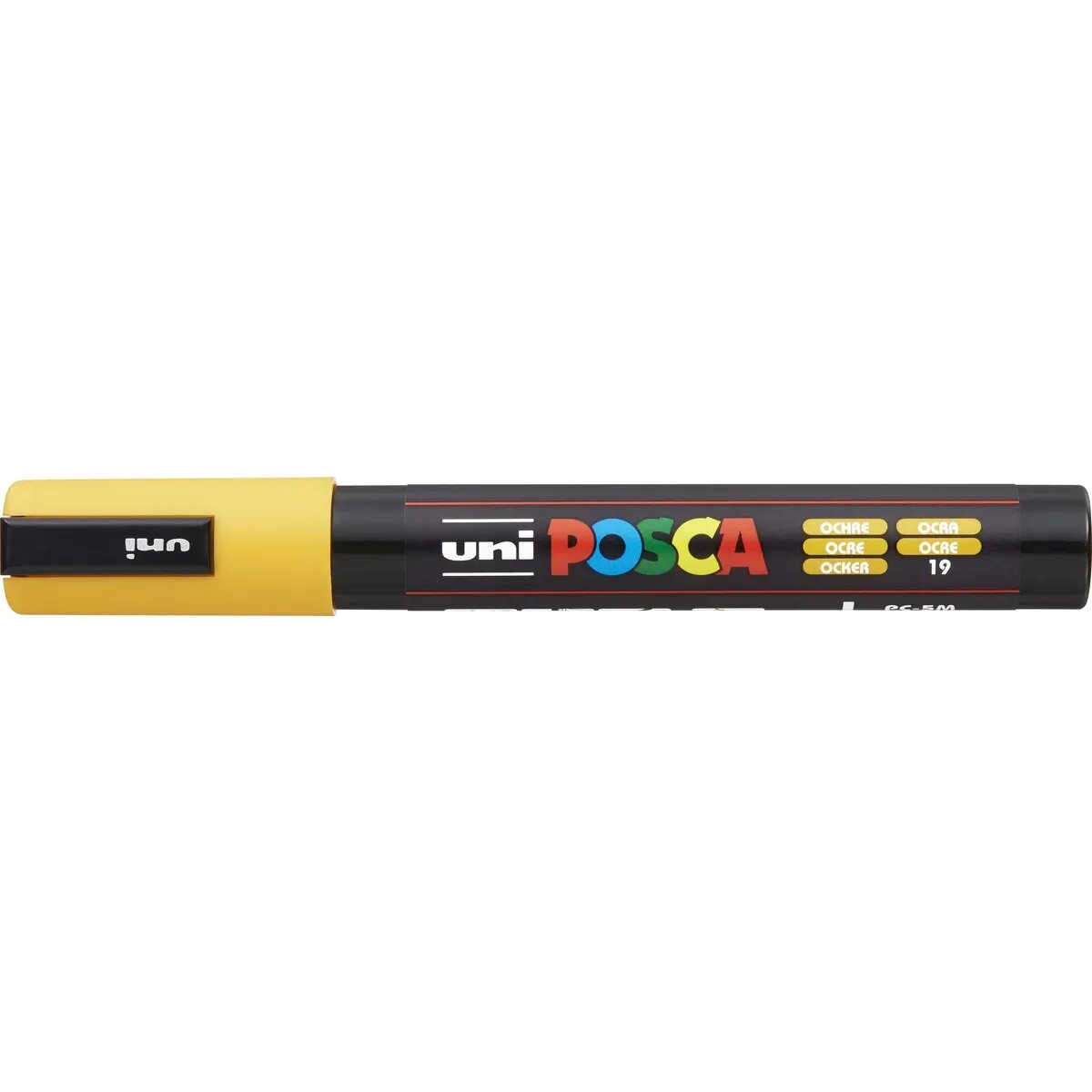 Marker UNI POSCA PC-5M ocker