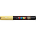 Posca Marker UNI POSCA PC-1MC strohgelb