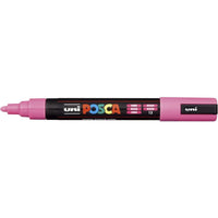Marker UNI POSCA PC-5M pink
