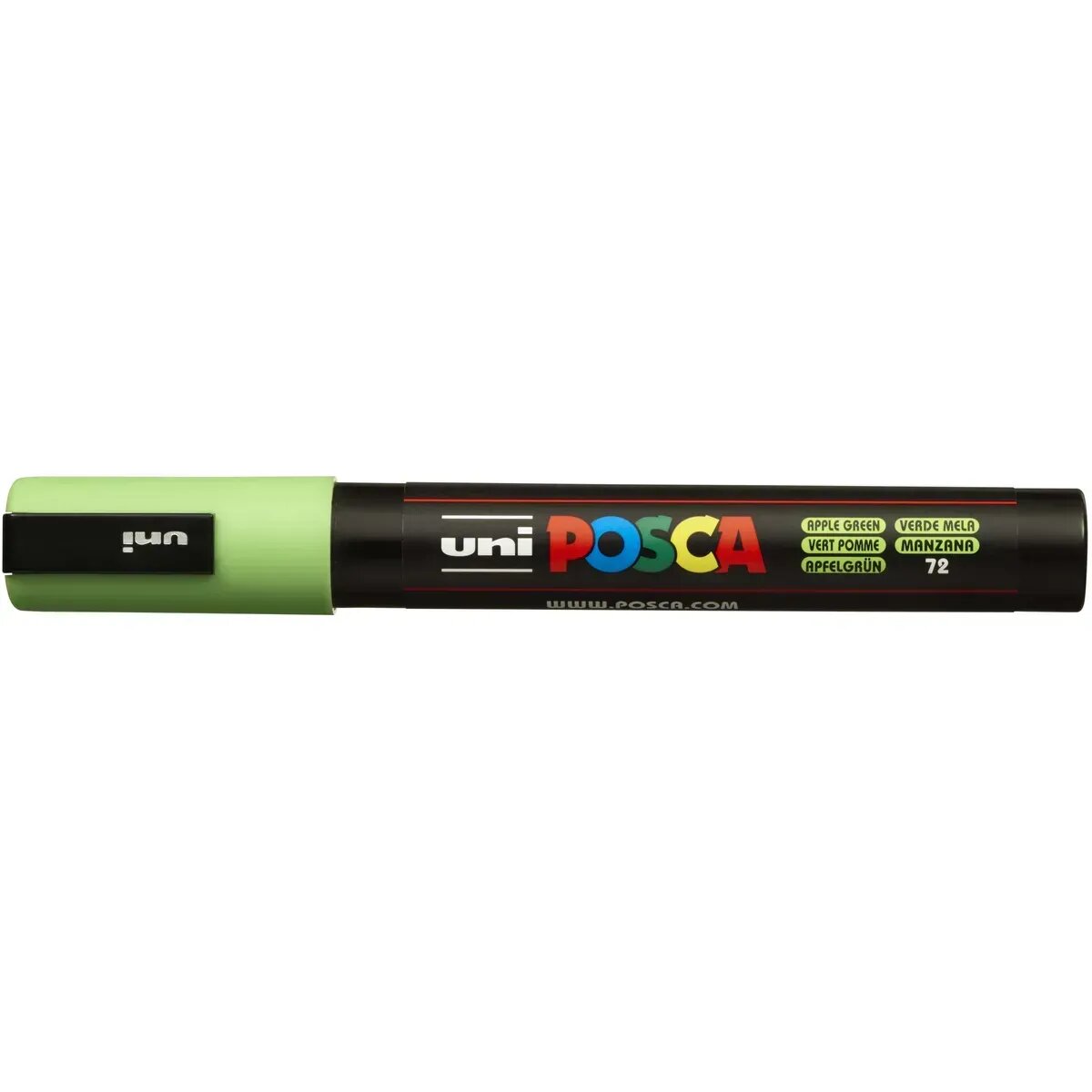 Marker UNI POSCA PC-5M apfelgrün