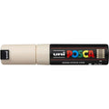 Posca Marker UNI POSCA PC-8K beige