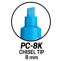 Posca Marker UNI POSCA PC-8K beige