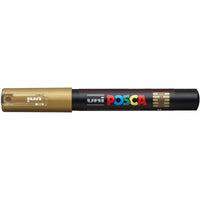 Posca Marker UNI POSCA PC-1MC gold