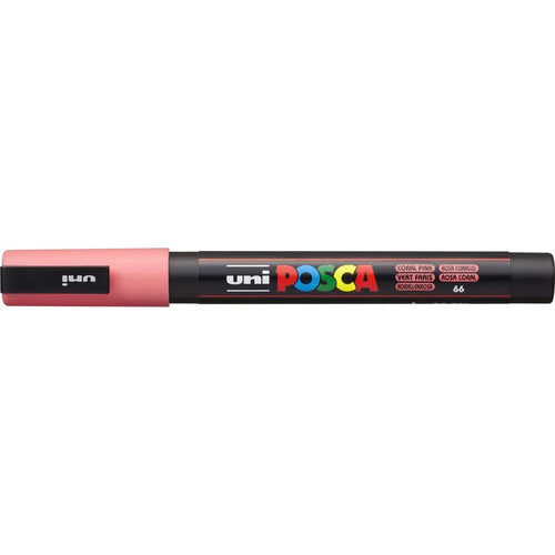 Posca Marker UNI POSCA PC-3M korallenrosa