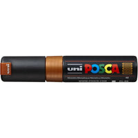 Posca Marker UNI POSCA PC-8K bronze
