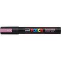 Posca Marker UNI POSCA PC-5M rosa metallic