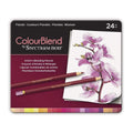 Rayher ColourBlend Spectrum Noir Florales Farbstifte 24er