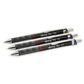 Rotring Feinminenstift Tikky schwarz, 3 Stück