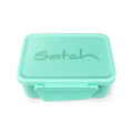 Satch Edelstahl Brotdosen Set Mint 14 x 17 x 6,5 cm grün rostfrei